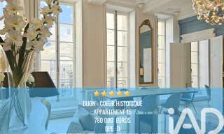 Appartement 5 Pièces 132 m² à vendre à Dijon (21000)