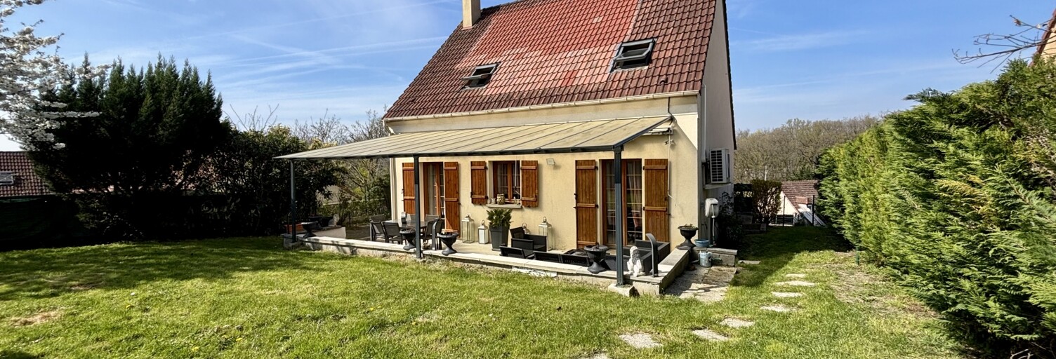 Maison 5 Pièces 114 m² à vendre à Souppes-sur-Loing (77460)