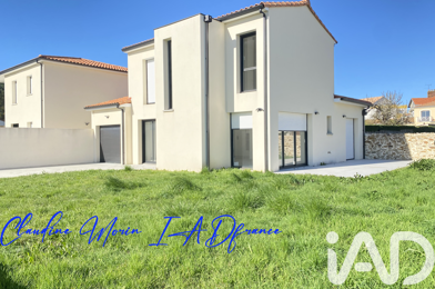 Maison 4 pièces 399500 €