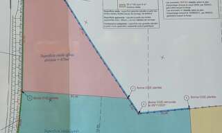 Terrain  1522 m² à vendre à Izel-lès-Hameau (62690)