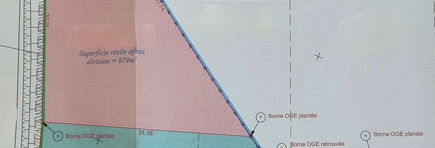 Terrain  1522 m² à vendre à Izel-lès-Hameau (62690)