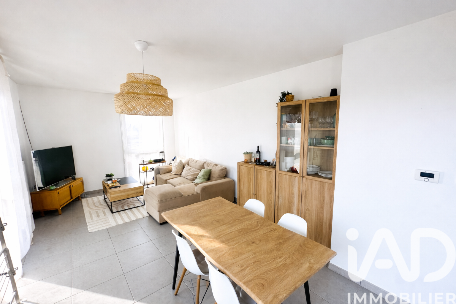 Vente Appartement 2 pièces - Photo 2