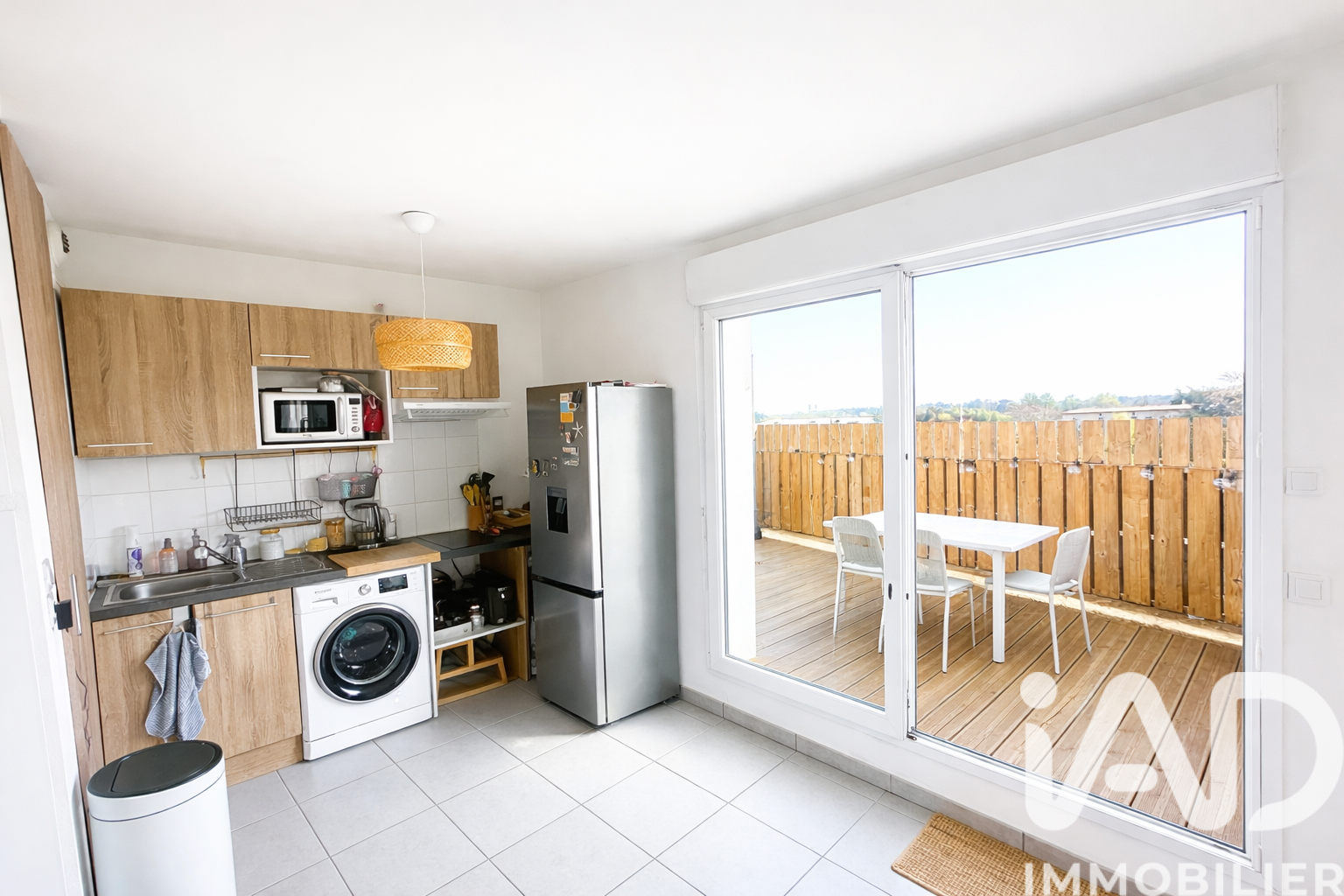 Vente Appartement 2 pièces - Photo 3