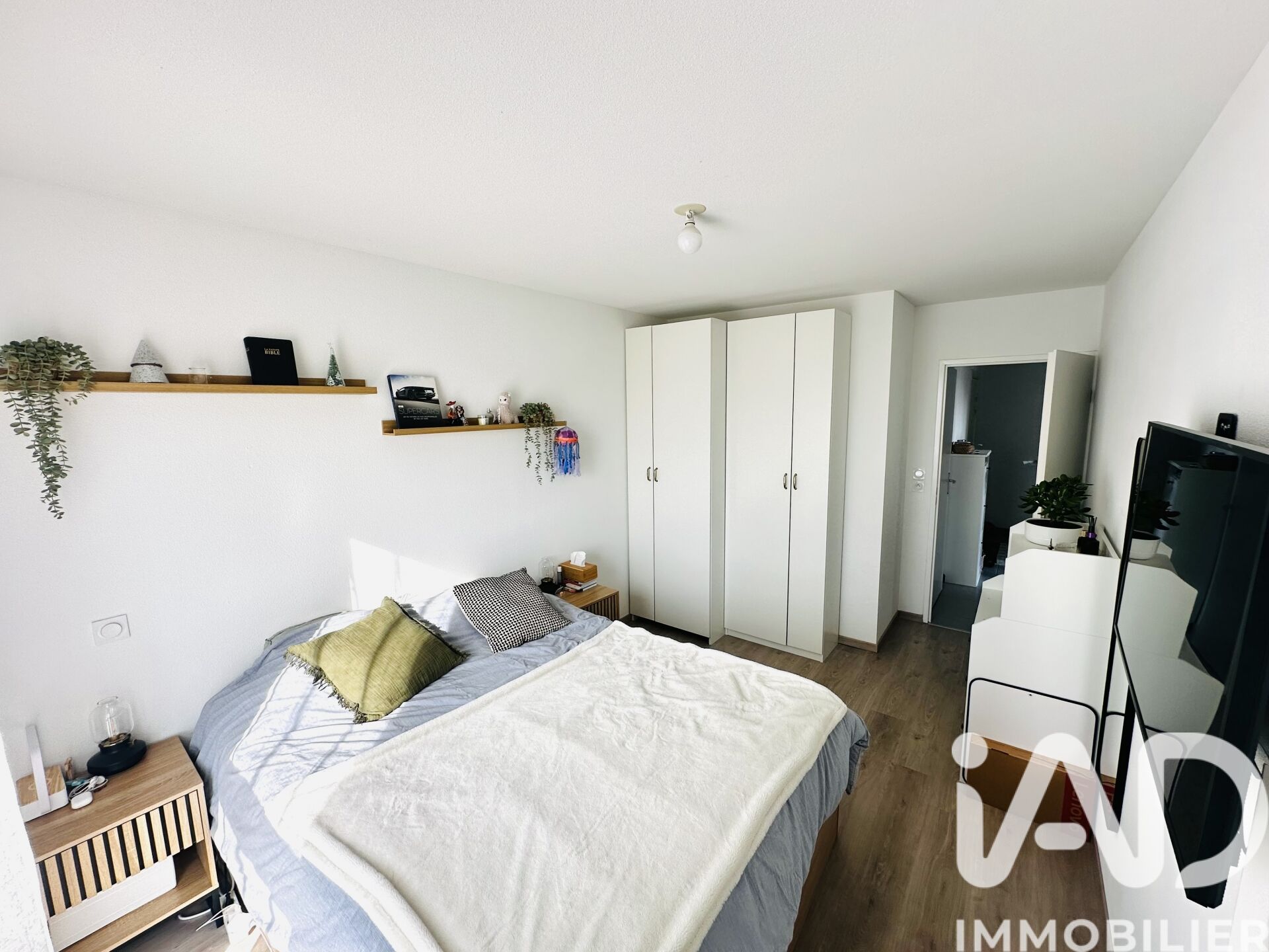 Vente Appartement 2 pièces - Photo 4