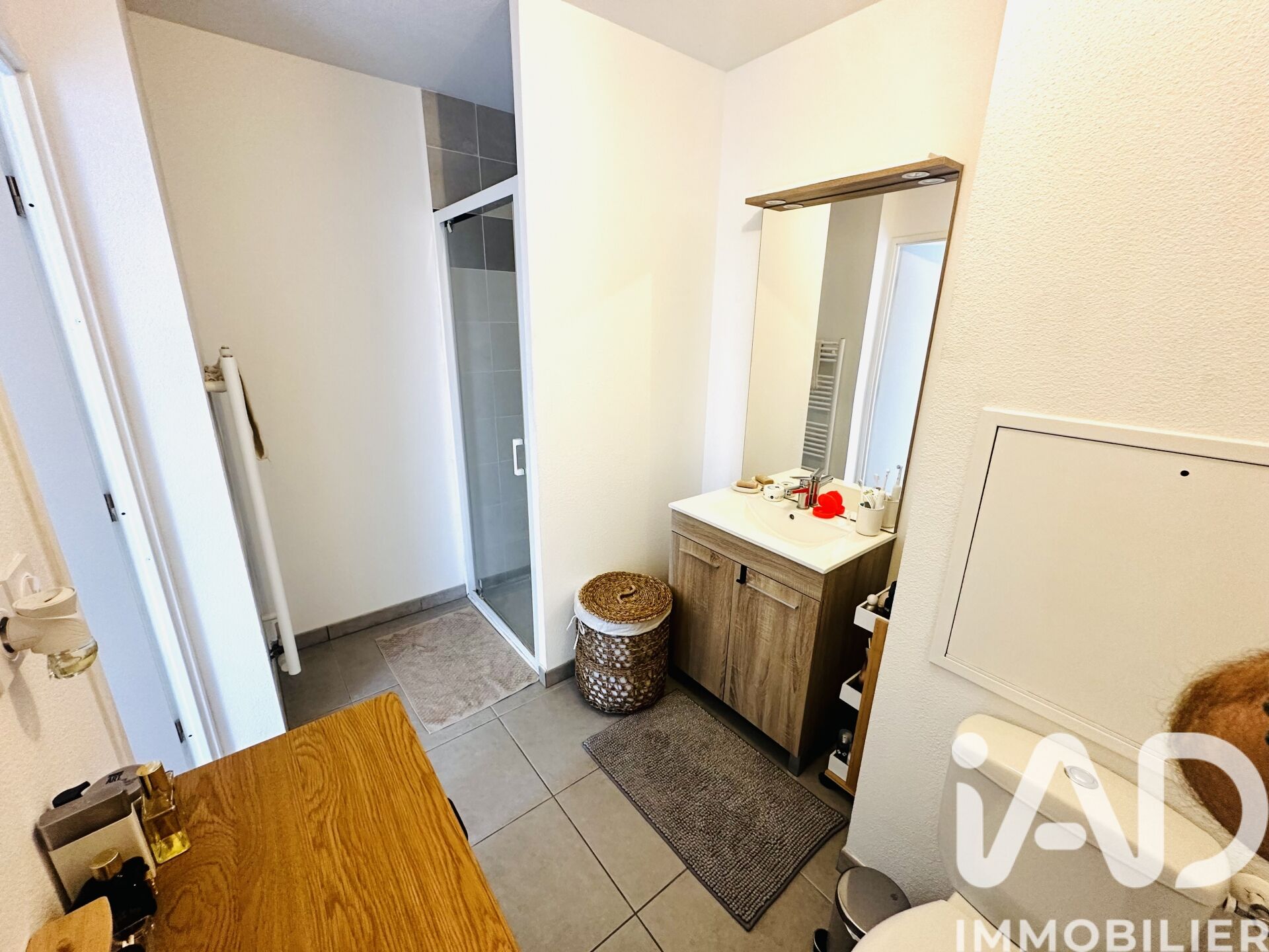 Vente Appartement 2 pièces - Photo 5