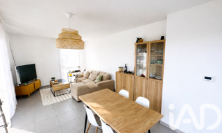 Appartement 2 Pièces 48 m² à vendre à Eysines (33320)