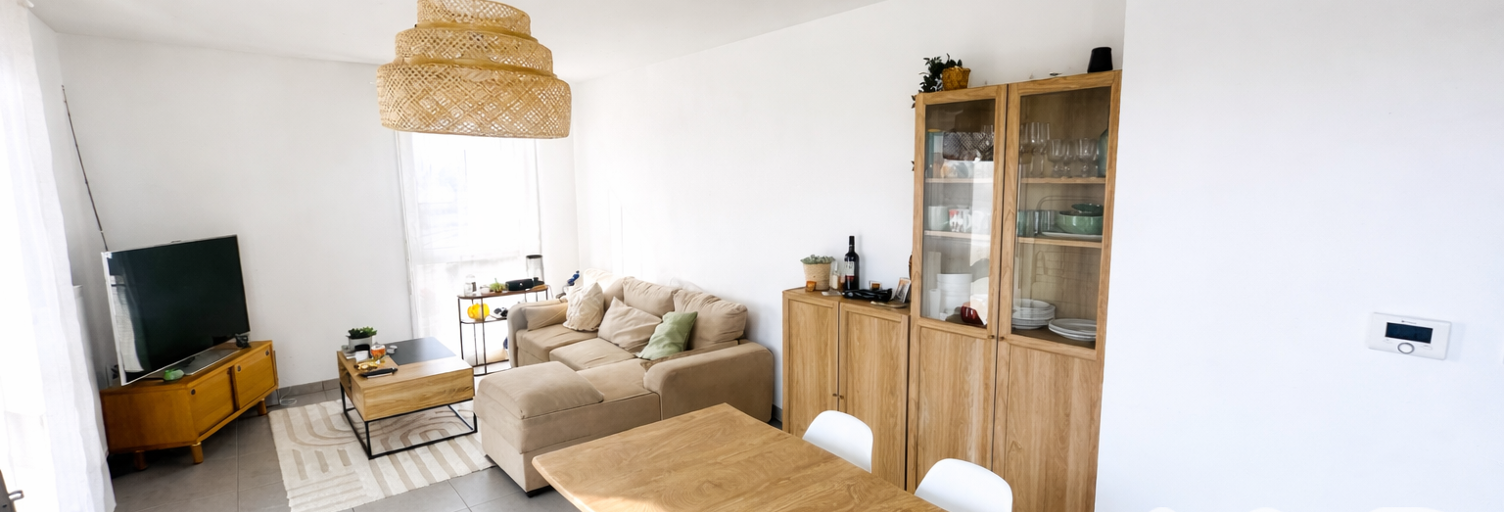 Appartement 2 Pièces 48 m² à vendre à Eysines (33320)