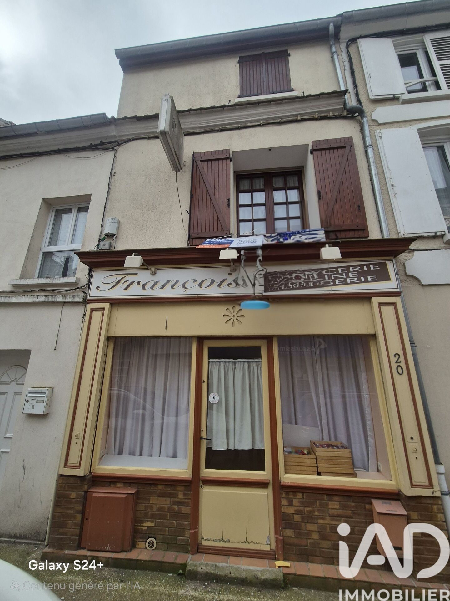 Maison à vendre, 3 pièces, 99 m², Lizy-sur-Ourcq