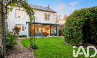 Maison 7 Pièces 136 m² à vendre à Nantes (44300)