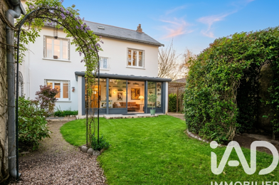 Maison 7 pièces 479900 €