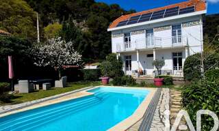 Maison 5 Pièces 132 m² à vendre à Amélie-les-Bains-Palalda (66110)