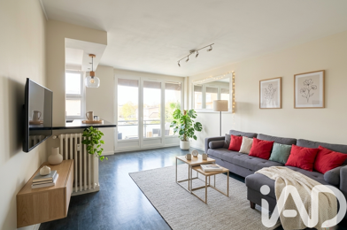 Appartement 3 pièces 185000 €