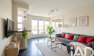 Appartement 3 Pièces 56 m² à vendre à Livry-Gargan (93190)