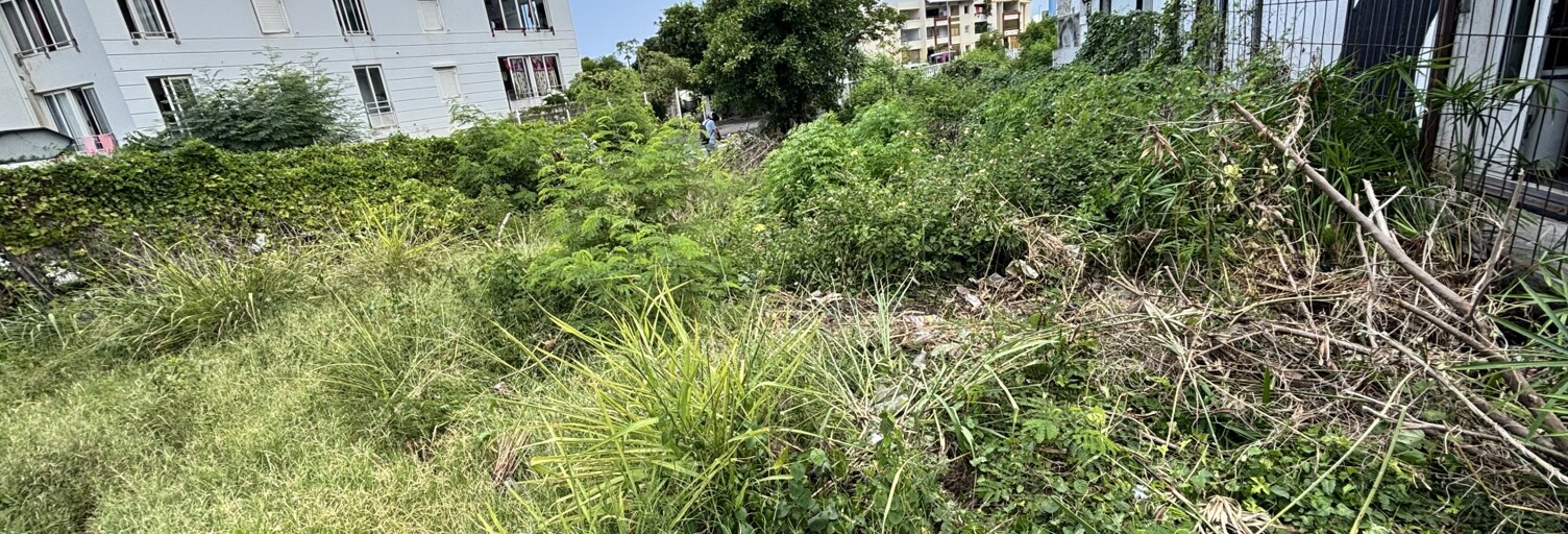 Terrain  479 m² à vendre à Saint-Pierre (97410)