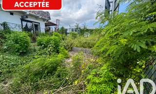 Terrain  479 m² à vendre à Saint-Pierre (97410)