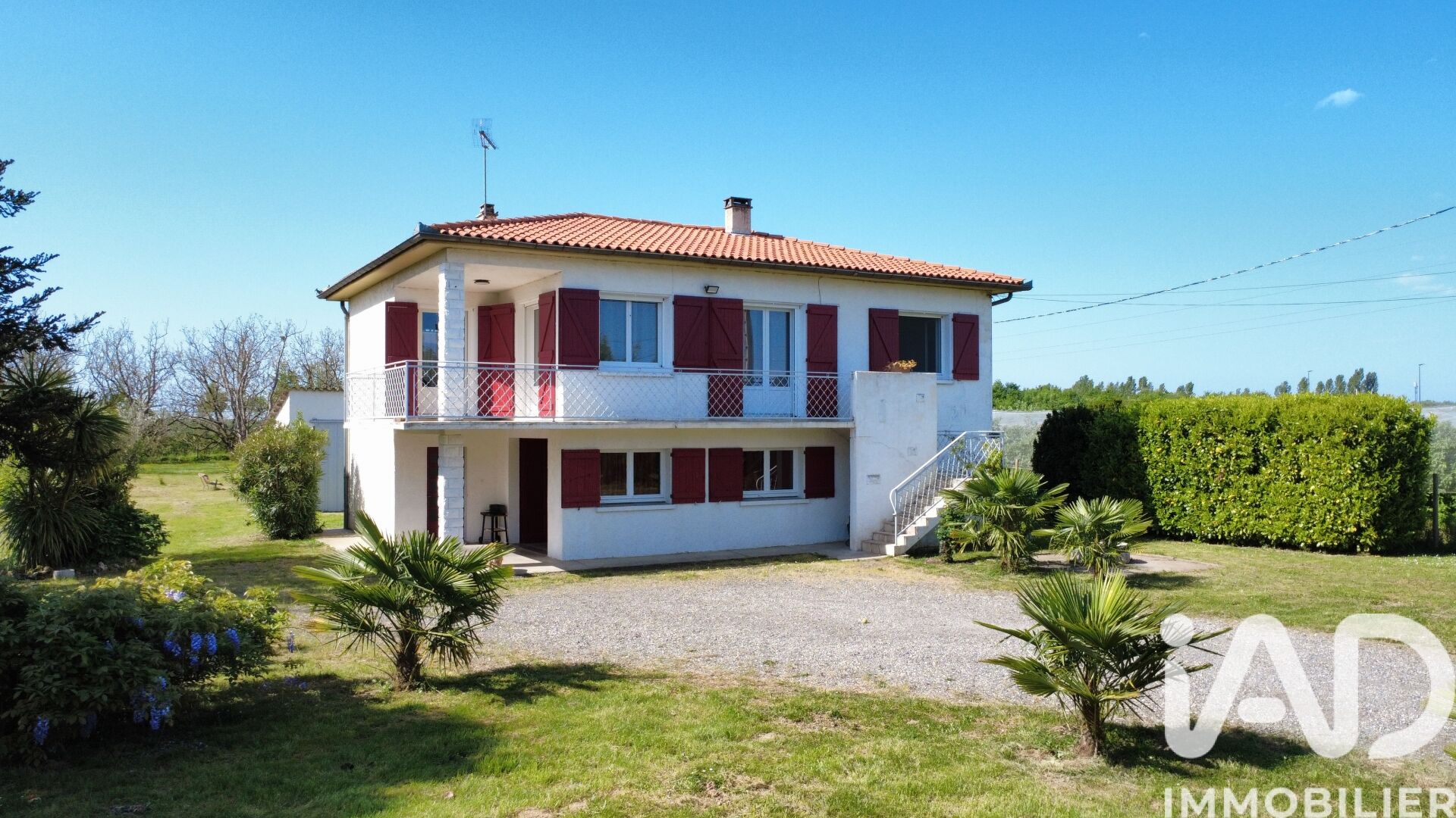 Agence immobilière de I@D FRANCE