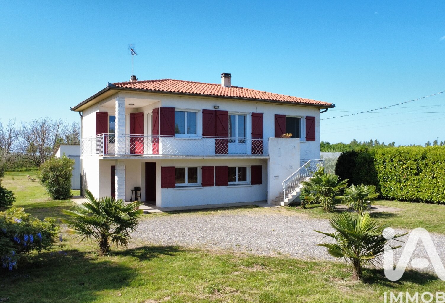 Vente Maison/villa 5 pièces — photo 1