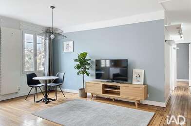 Appartement 3 pièces 299000 €