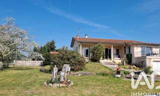 Maison 5 Pièces 105 m² à vendre à Saint-Magne-de-Castillon (33350)