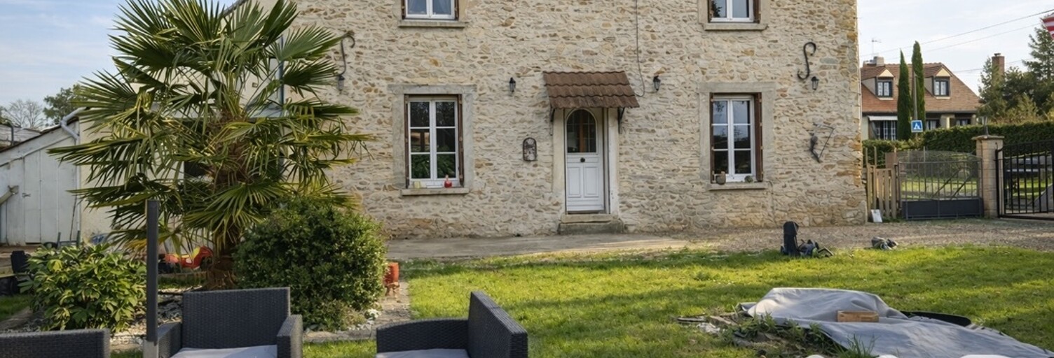 Maison 8 Pièces 168 m² à vendre à Coutençon (77154)