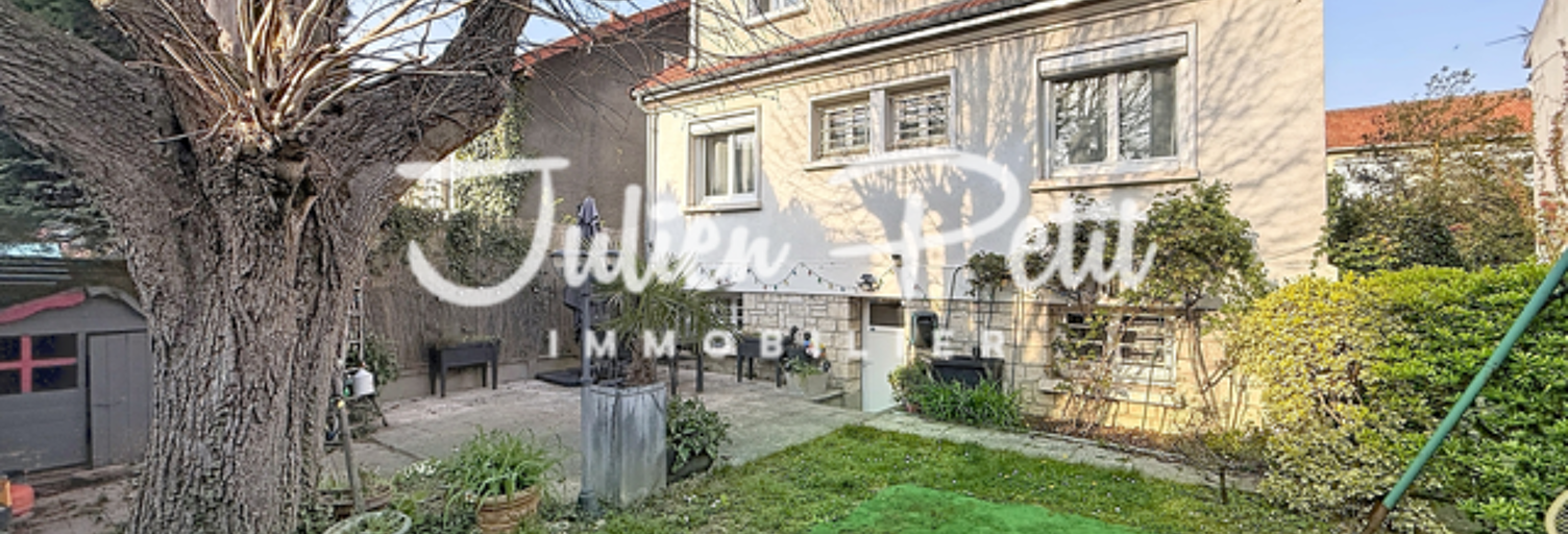 Maison 7 Pièces 140 m² à vendre à Antony (92160)