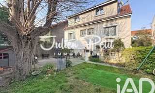 Maison 7 Pièces 140 m² à vendre à Antony (92160)
