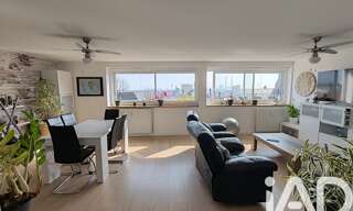 Appartement 4 Pièces 78 m² à vendre à Le Havre (76600)