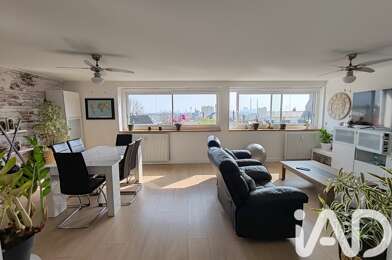 Appartement 4 pièces 130000 €