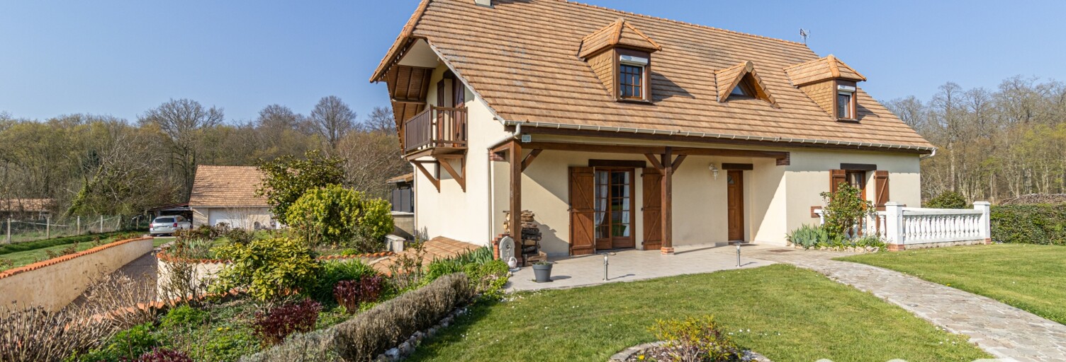 Maison 6 Pièces 175 m² à vendre à Conches-en-Ouche (27190)