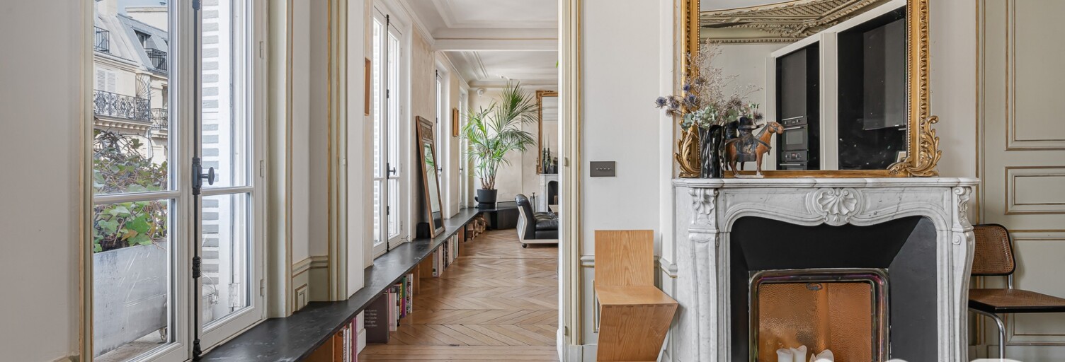 Appartement 3 Pièces 110 m² à vendre à Paris 10 (75010)