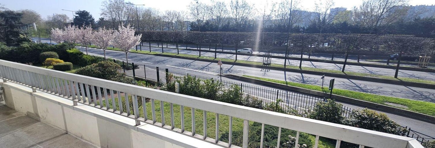 Appartement 4 Pièces 84 m² à louer à Asnières-sur-Seine (92600)