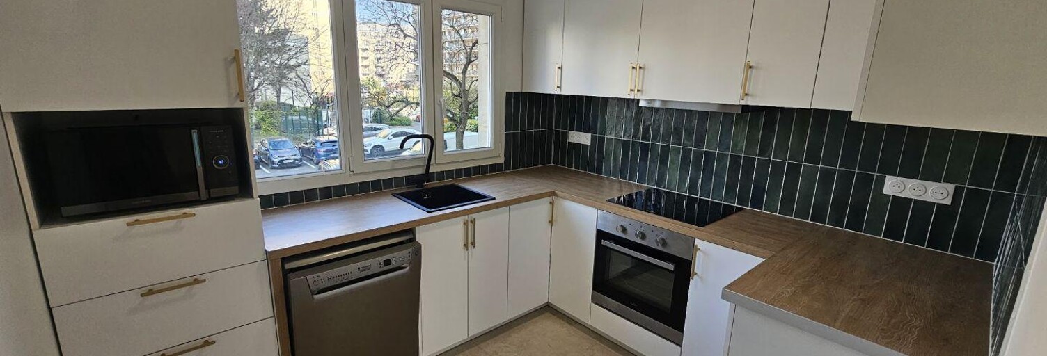 Appartement 4 Pièces 84 m² à louer à Asnières-sur-Seine (92600)