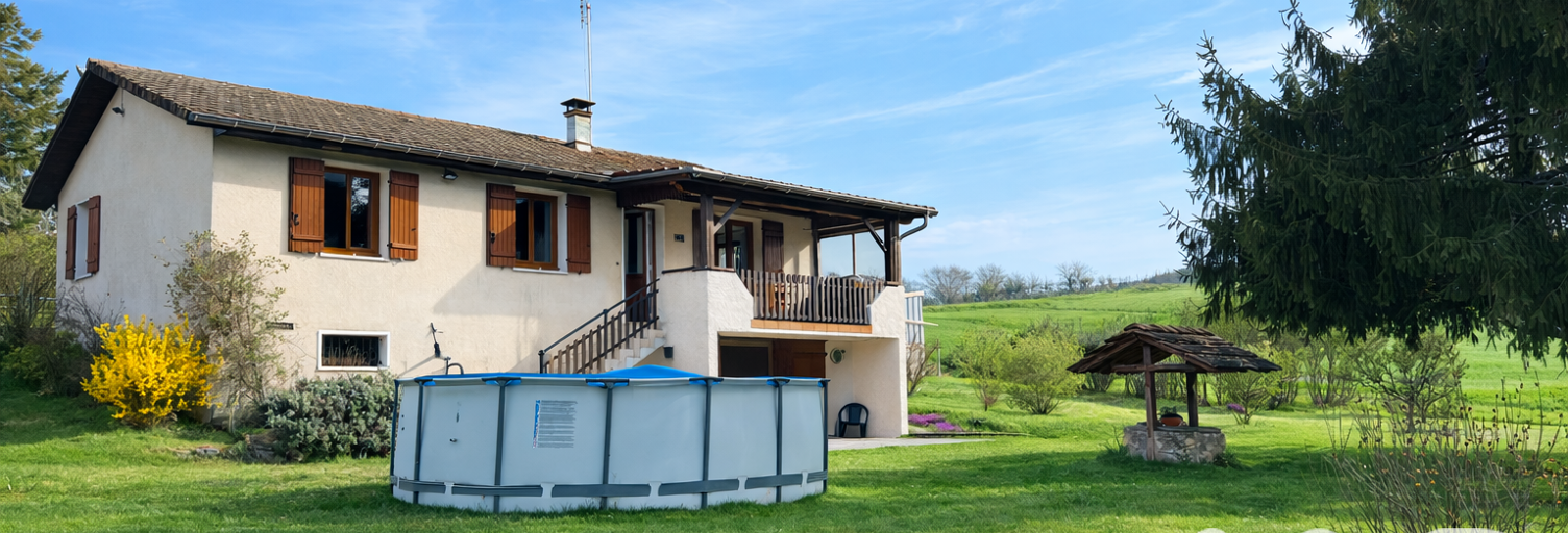 Maison 4 Pièces 86 m² à vendre à Châtonnay (38440)