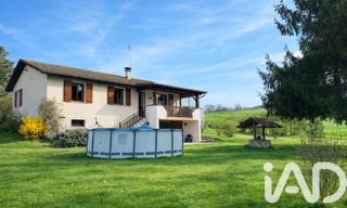 Maison 4 Pièces 86 m² à vendre à Châtonnay (38440)