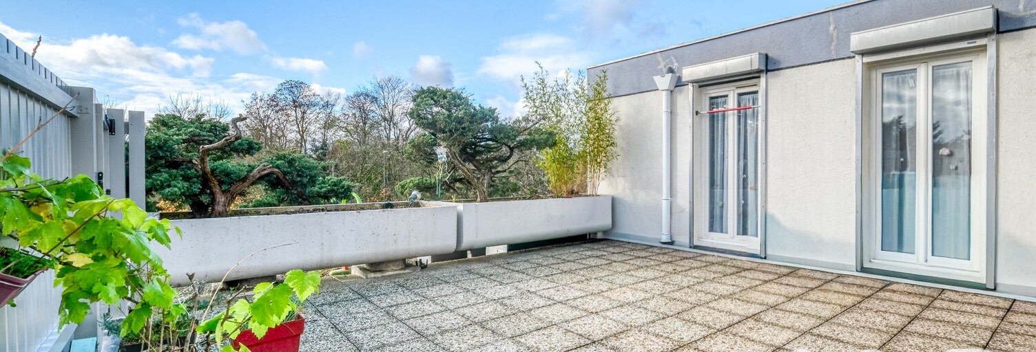 Appartement 4 Pièces 71 m² à vendre à Villepinte (93420)