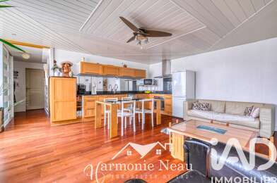 Appartement 4 pièces 159900 €