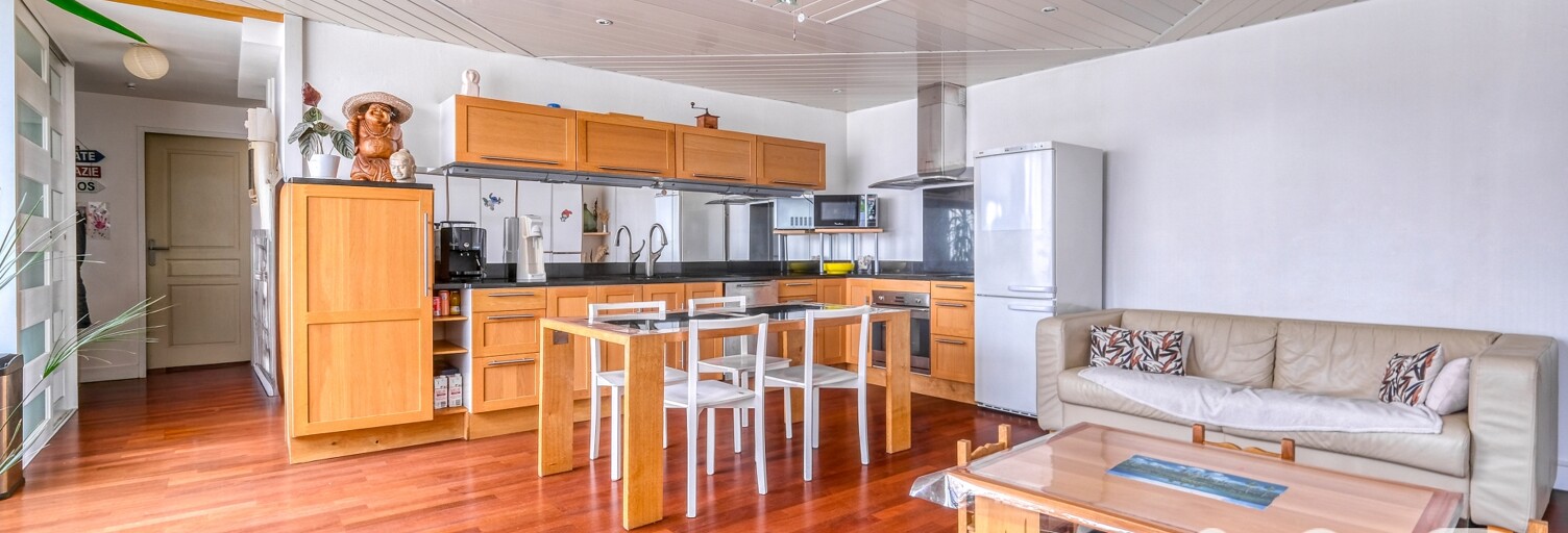Appartement 4 Pièces 71 m² à vendre à Villepinte (93420)