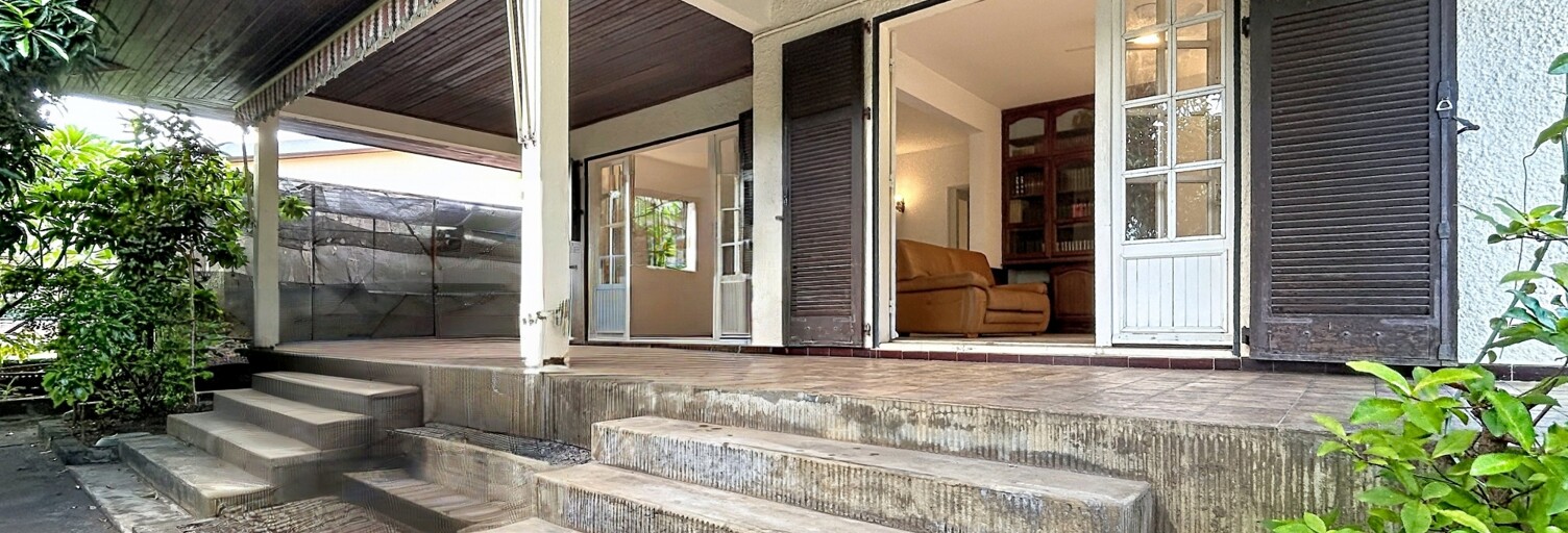 Maison 8 Pièces 184 m² à vendre à Saint-Denis (97490)