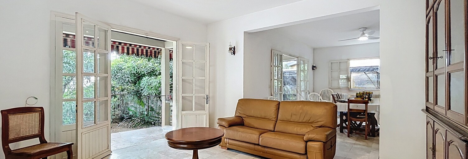 Maison 8 Pièces 184 m² à vendre à Saint-Denis (97490)