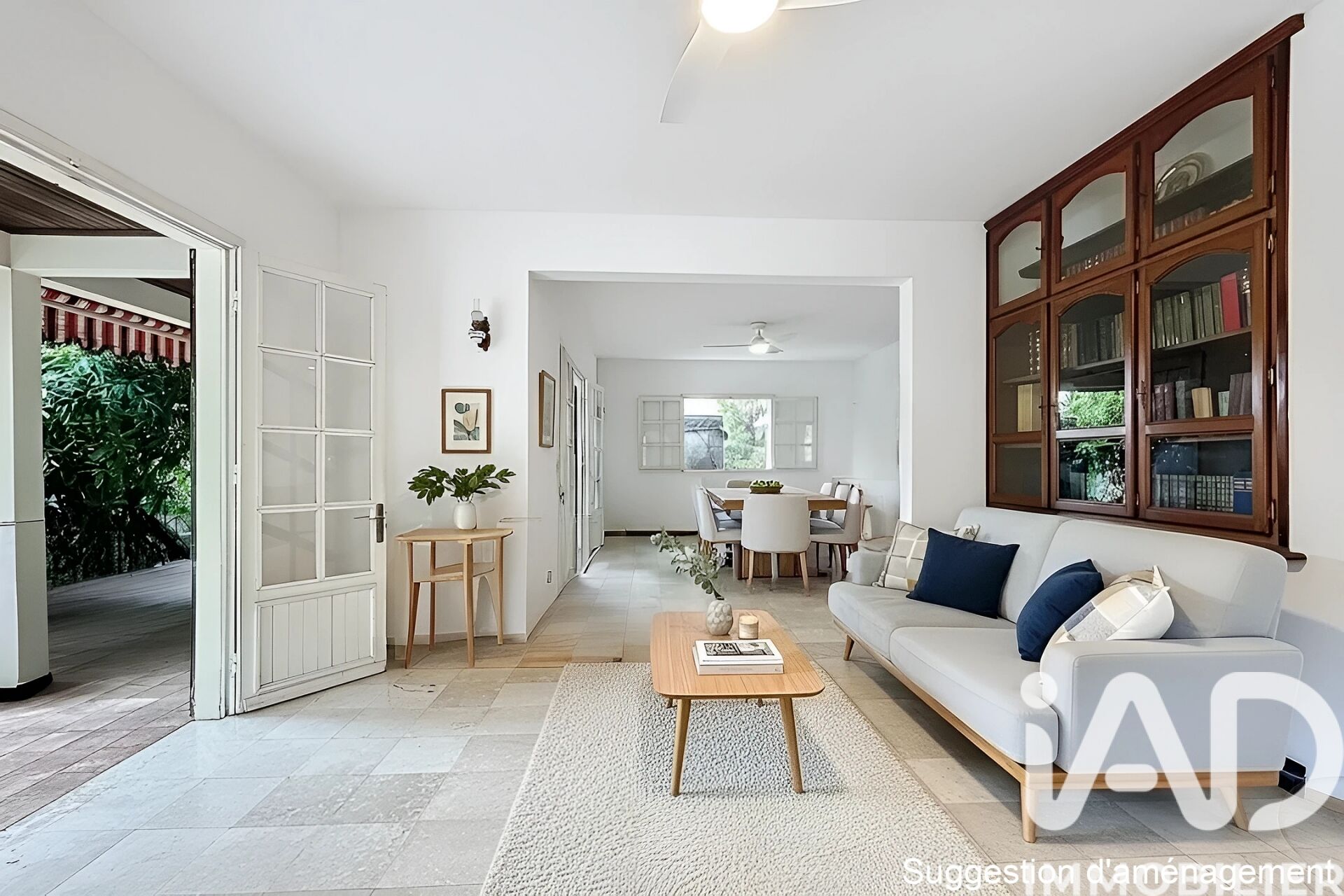 Vente Maison/villa 8 pièces - Photo 3