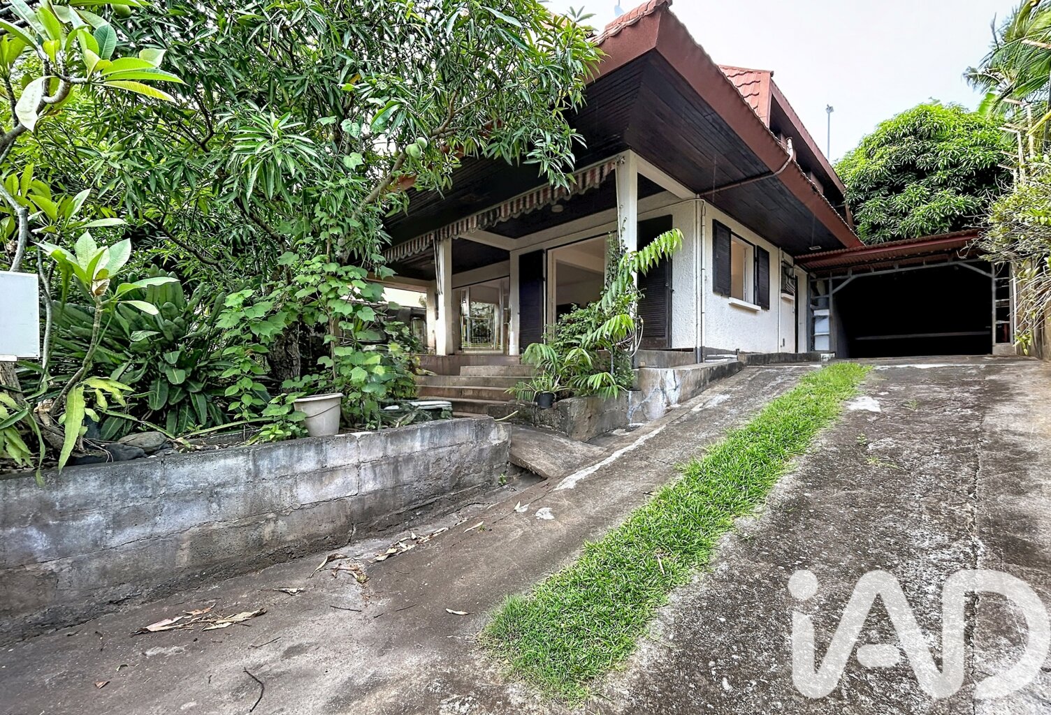 Vente Maison/villa 8 pièces — photo 1