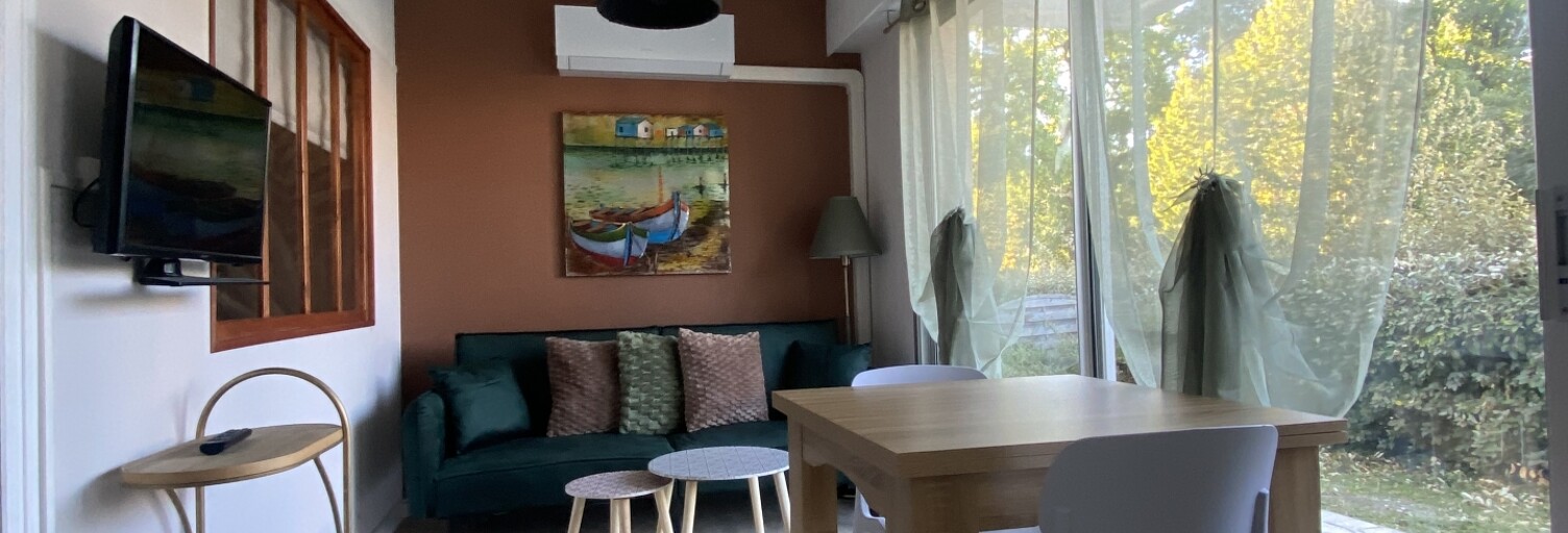 Appartement 2 Pièces 30 m² à vendre à Saint-Palais-sur-Mer (17420)