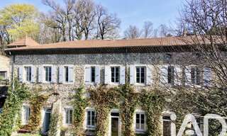 Maison 17 Pièces 600 m² à vendre à Cliousclat (26270)