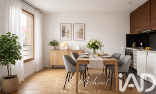 Appartement 1 Pièce 29 m² à vendre à Achères (78260)
