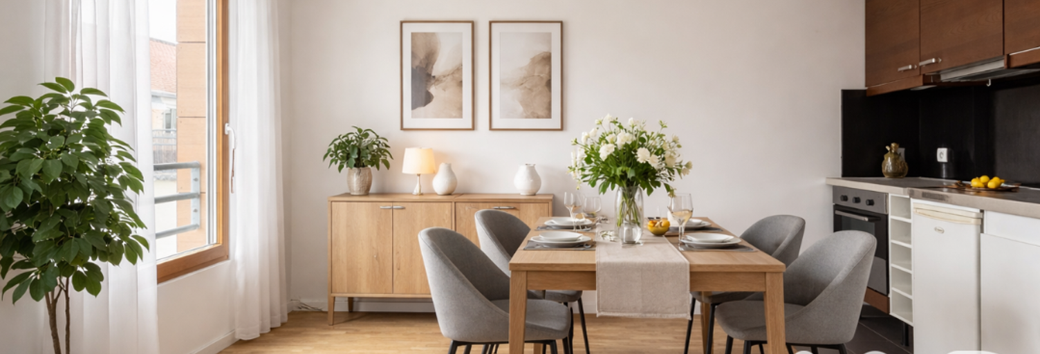 Appartement 1 Pièce 29 m² à vendre à Achères (78260)