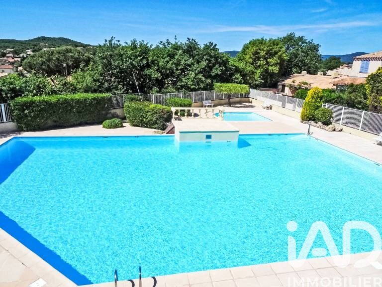 Appartement à vendre, 3 pièces, 32 m², Cogolin