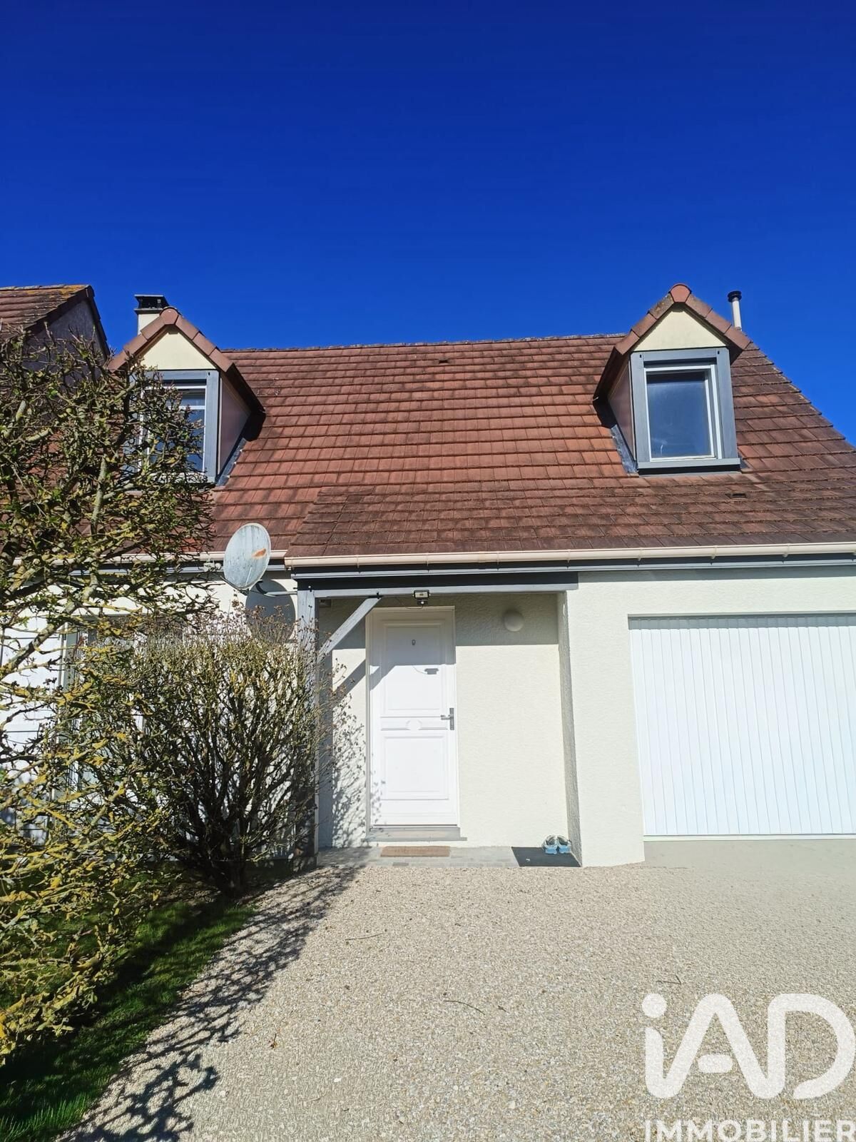 Orphin - 85m² - 4p. - 3ch.