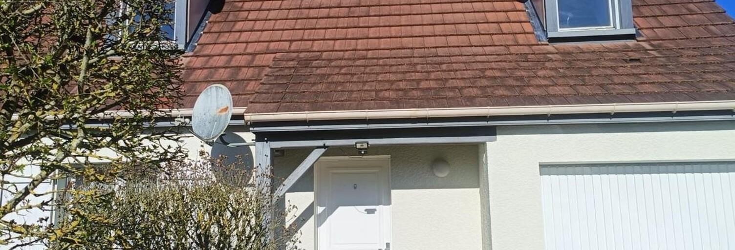 Maison 4 Pièces 85 m² à vendre à Orphin (78125)