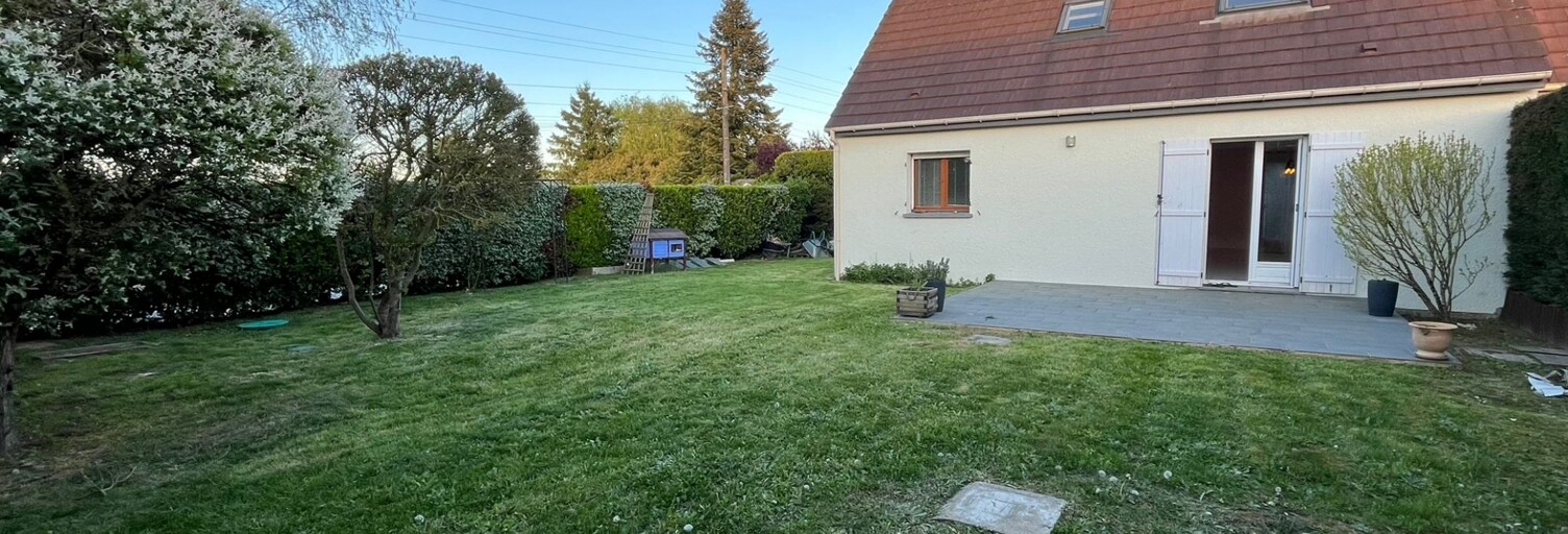 Maison 4 Pièces 85 m² à vendre à Orphin (78125)
