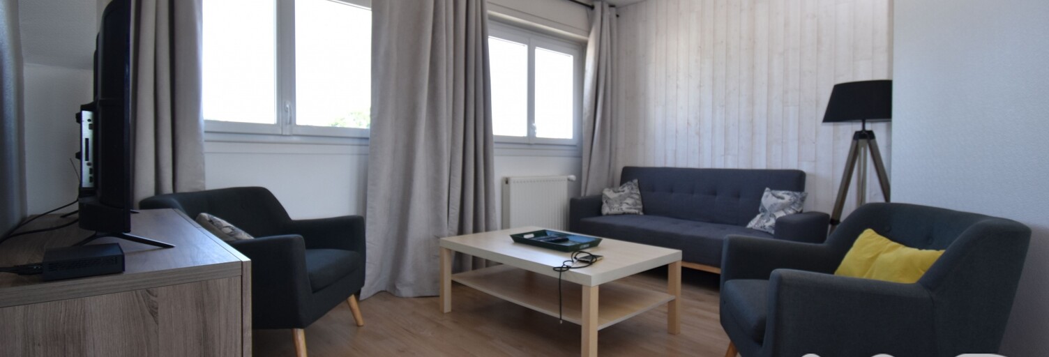 Appartement 4 Pièces 73 m² à vendre à Névez (29920)